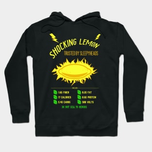 Shocking Lemon v4 Hoodie